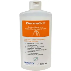 DermaSoft 500 ml Waschlotion