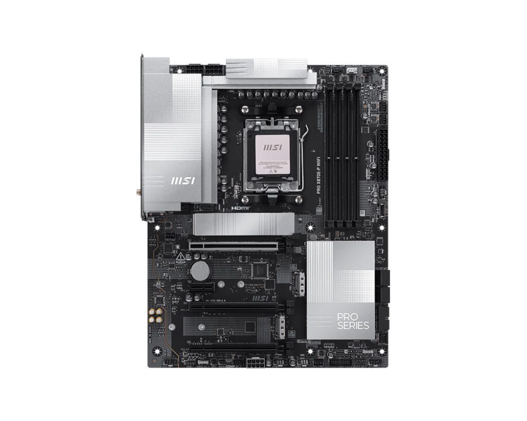 MSI PRO X870E-P WIFI 7E70-003R