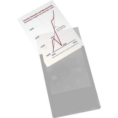 Eichner Sichttasche Magnet 9218-01819-00 A4 transparent 10 Stück