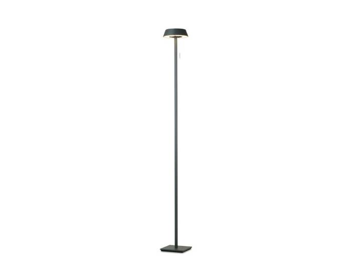 Oligo Stehleuchte Glance gerade - Schwarz matt Clean, Design, Mi