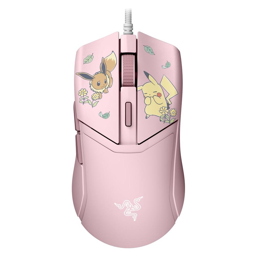 Razer Cobra - Pokémon Pikachu/Eevee Edition (Kabelgebunden) (RZ01-04650900-RUEA)