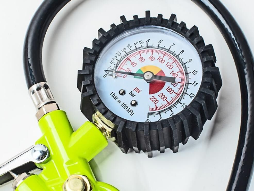 CARMOTION 63826 Tyre inflating gun