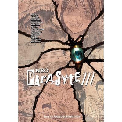 Neo Parasyte M, Taschenbuch von Peach-Pit,Hiro Mashima,Akira Hiramoto,Moto Hagio,Hiroki Endo, Diamond Books, 978-1-63236-604-7