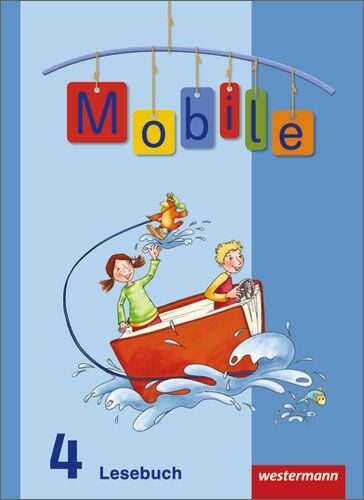 Claudia Crämer - Mobile Lesebuch - Allgemeine Ausgabe 2010: Schülerband 4 - Preis vom 13.10.2026 19:28:25 h
