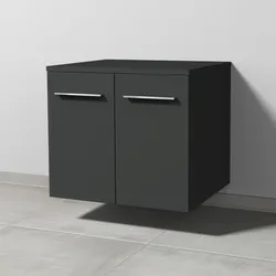 Sanipa Anbau-/Solitärschrank variabel G33941B
