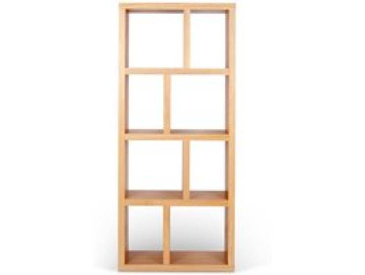 Bibliothèque 4 niveaux L70 cm Texas