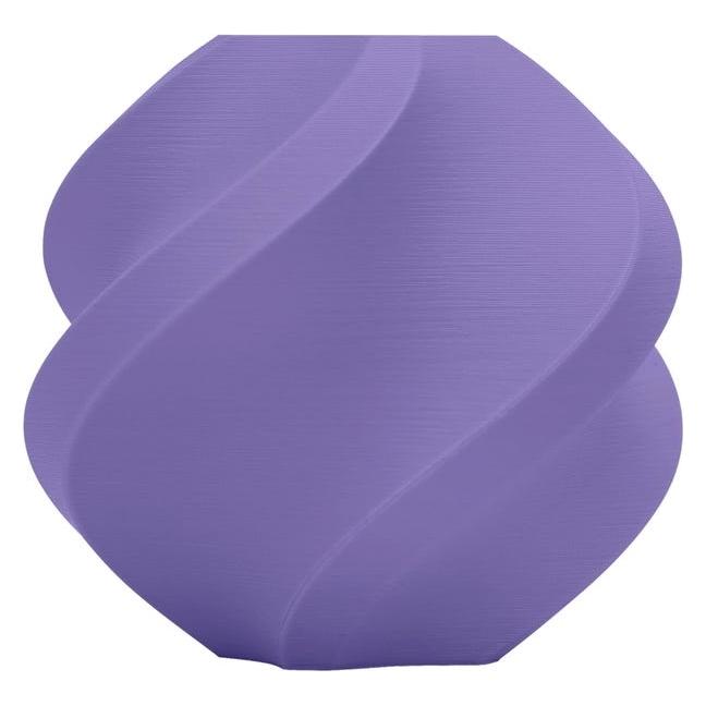 Bambu Lab PLA Matte Refill - Lilac Purple - 1.75mm (PLA, 1000 g, 1.75 mm) (A01-P4-1.75-1000-splfree)