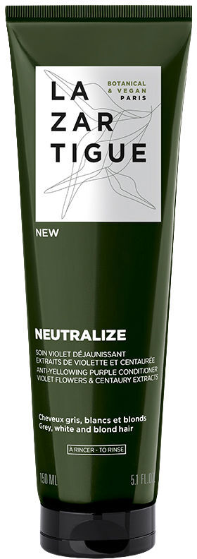 Lazartigue Neutralize acondicionador violeta antiamarilleamiento 250 ml