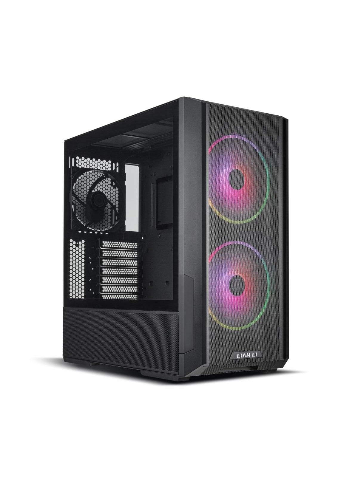 Lian Li Lancool 216 RGB - Black - Gehäuse - Miditower - Schwarz