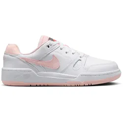 Nike FULL FORCE LO GS Sneaker Kinder | Gr. 39 | weiß - weiß