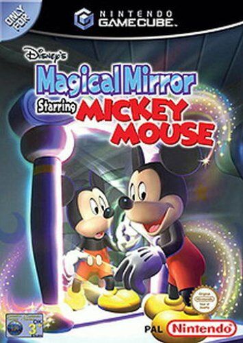 Nintendo - Disney's Magical Mirror - Starring Mickey Mouse - Preis vom 11.10.2026 03:10:56 h