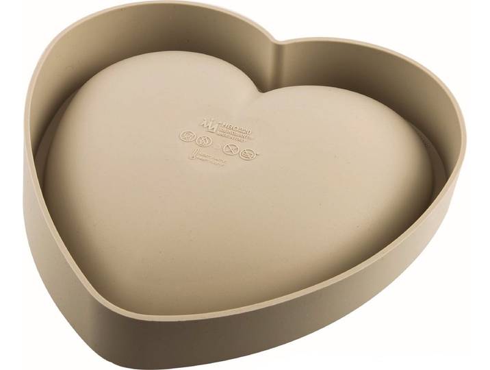 Silikomart - Silicone 3D Design Mould - Batticuore