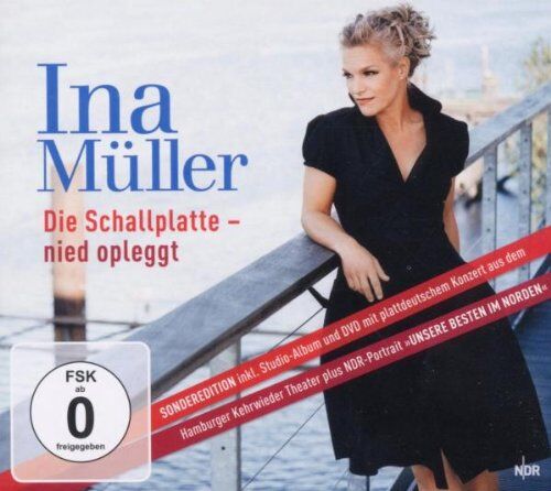 Ina Müller - Die Schallplatte-Nied Opleggt Sonder-Edition - Preis vom 30.09.2026 09:01:18 h
