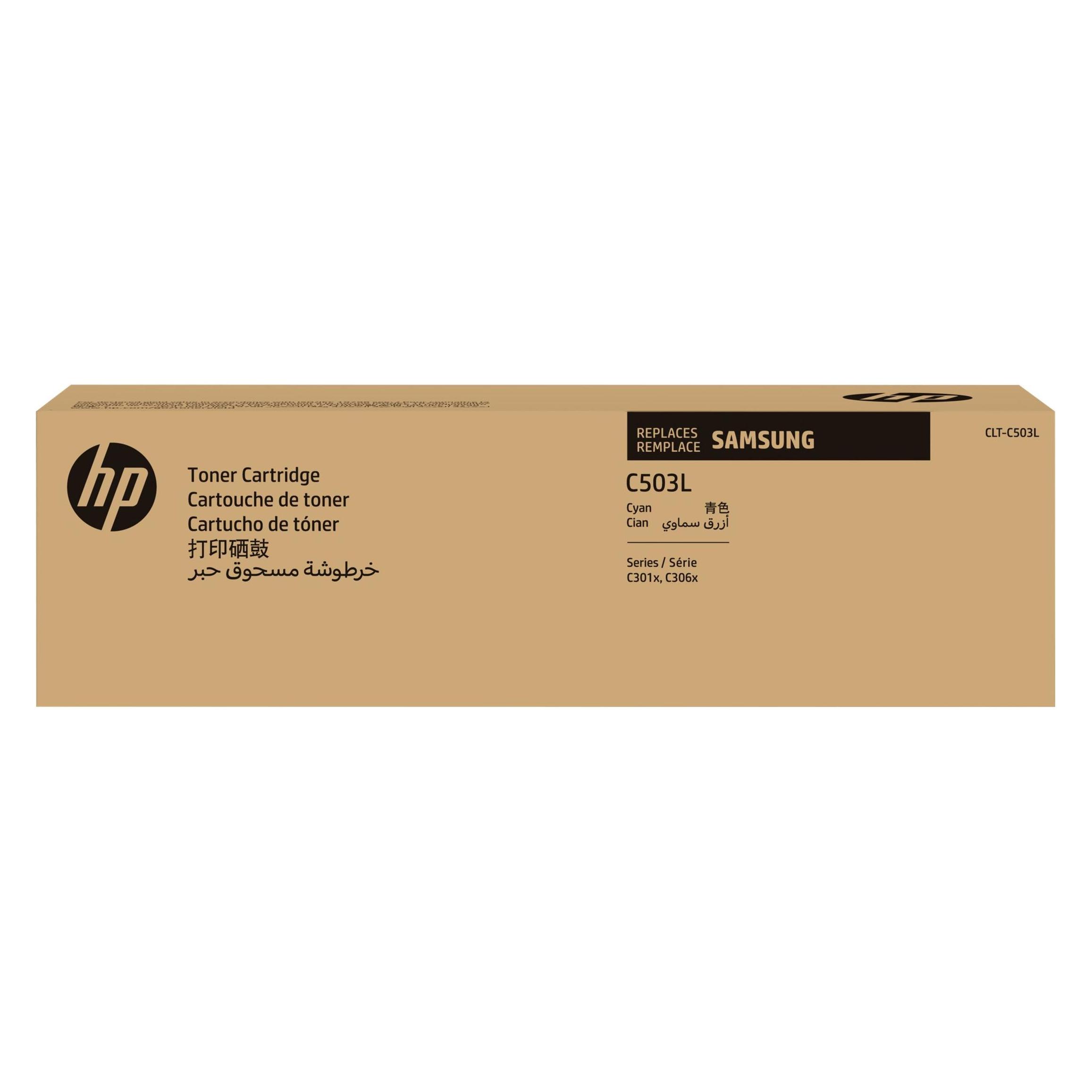 Samsung Clt-C503l (C) (CLT-C503L/ELS)