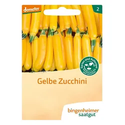 Zucchini - Gelb Solara