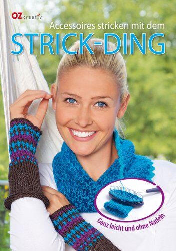 Petra Hoffmann - Accessoires stricken mit dem Strick-Ding: Ganz leicht und ohne Nadeln - Preis vom 11.10.2026 15:43:13 h