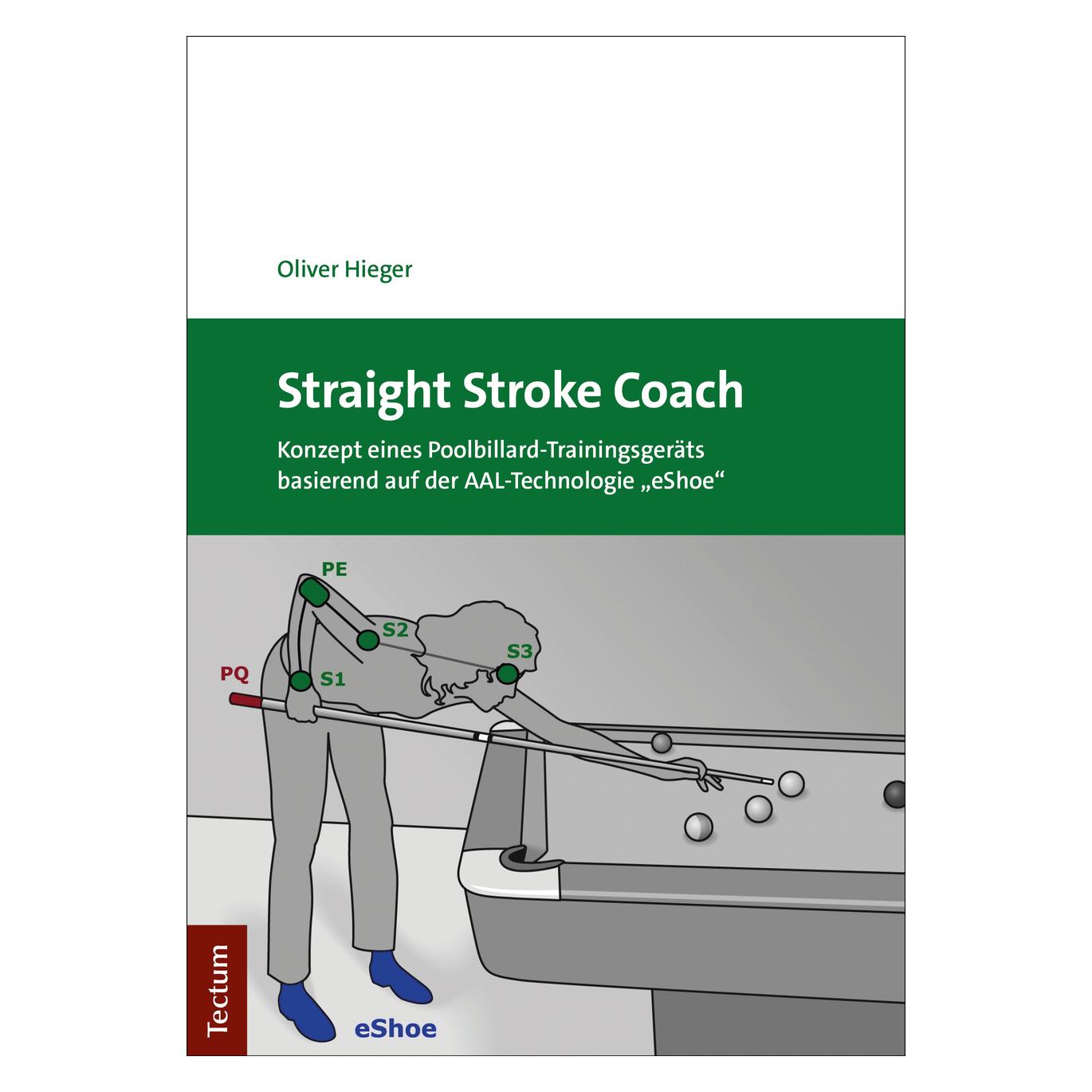 Tectum Straight Stroke Coach (Deutsch, Softcover, Oliver Hieger) (56155326)