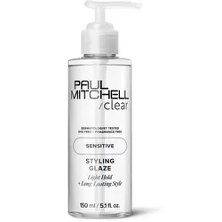 Clear Styling Glaze