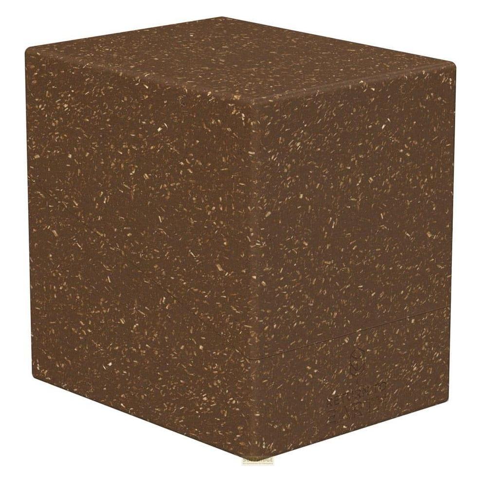 Ultimate Guard Return To Earth Boulder Deck Case 133 taille standard Marron (UGD-011355-010-00)