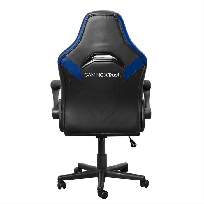 Trust Sedia Gaming Gxt703b Riye Gaming Chair-blue