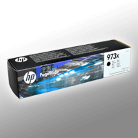 HP Tinte L0S07AE 973X schwarz