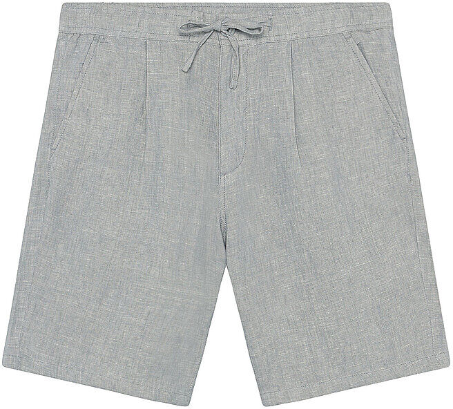 KNOWLEDGE COTTON APPAREL Shorts  hellgrau   S S