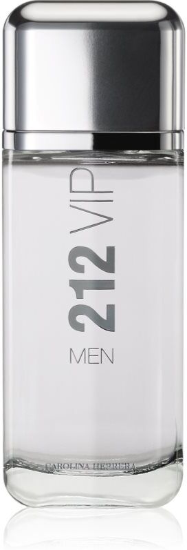 CAROLINA HERRERA 212 VIP Men EDT M 200 ml