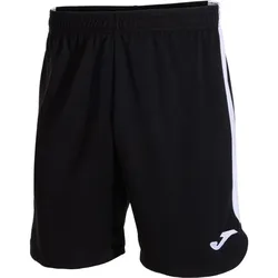 JOMA Glasgow II Shorts Kinder 102 - schwarz/weiß 140