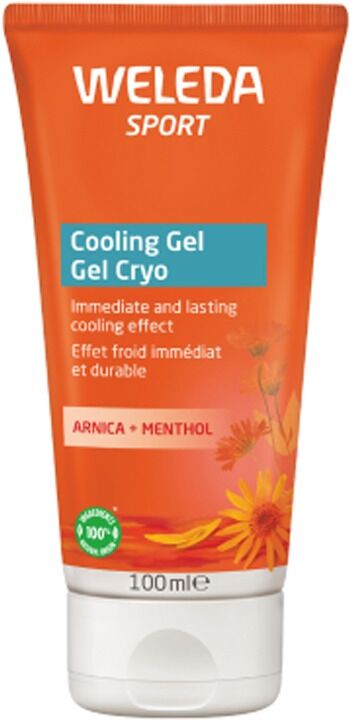 Weleda Arnica Sport Cooling Cryo Gel 100ml