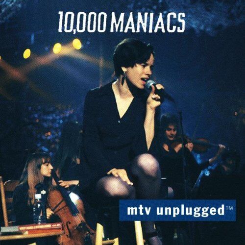 10, 000 Maniacs - Mtv Unplugged - Preis vom 11.10.2026 03:10:56 h