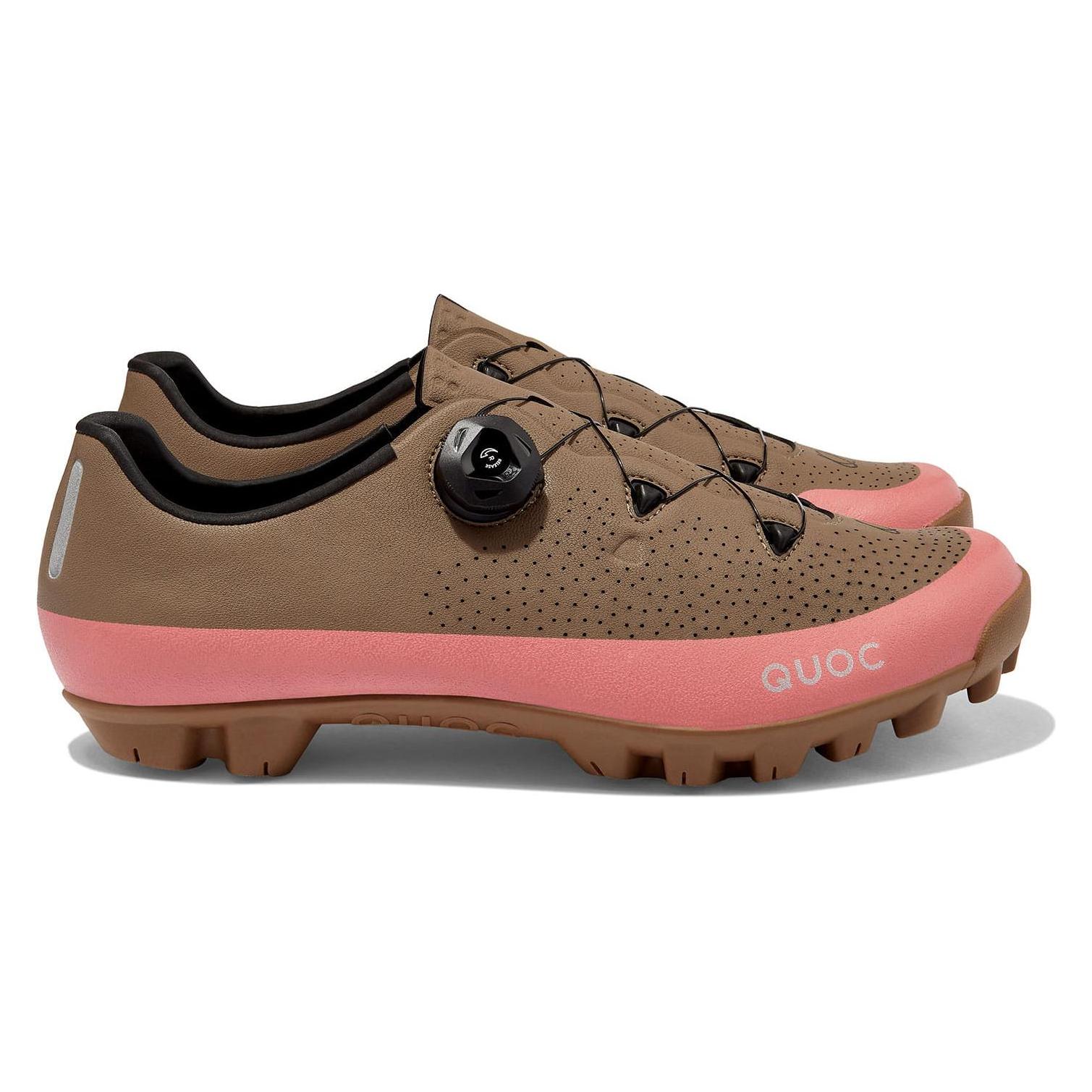 Quoc Gran Tourer II Gravel Shoe - Pink (43) (QU-FOO-0011/2494)