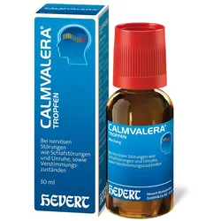 CALMVALERA Tropfen 30 ml