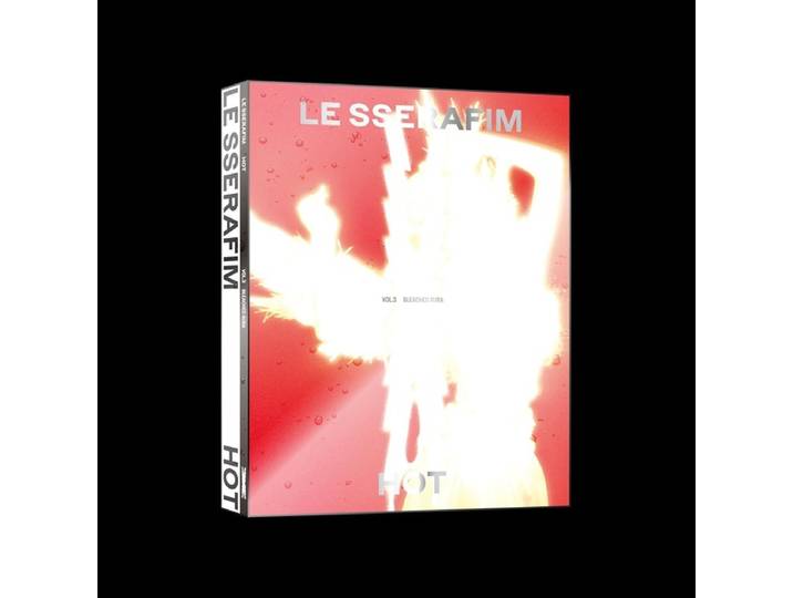 5th Mini Album 'HOT'