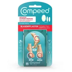 COMPEED Blasenpflaster Mixpack 5 St
