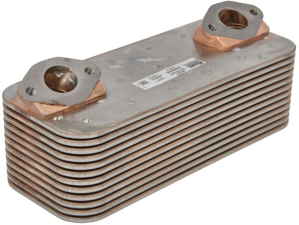 Ölkühler NISSENS 90757