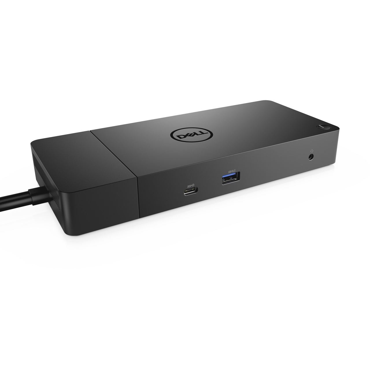 Dell Performance Dock WD19DC 240W 2x USB-C Dual Cable Schwarz