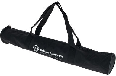 K&M 10811 Noir avec logo K