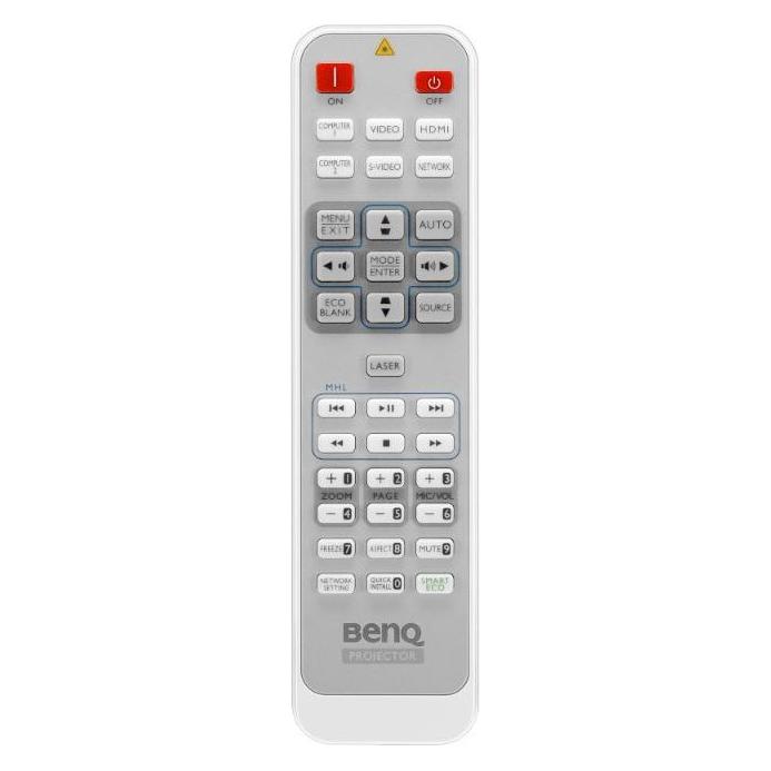 BenQ 5J.JAD06.001 (Gerätespezifische Fernbedienung, Infrarot) (5J.JAD06.001)