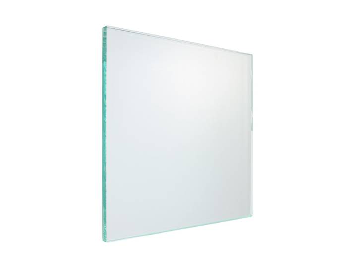 Einscheibensicherheitsglas 100 x 100 cm 12 mm