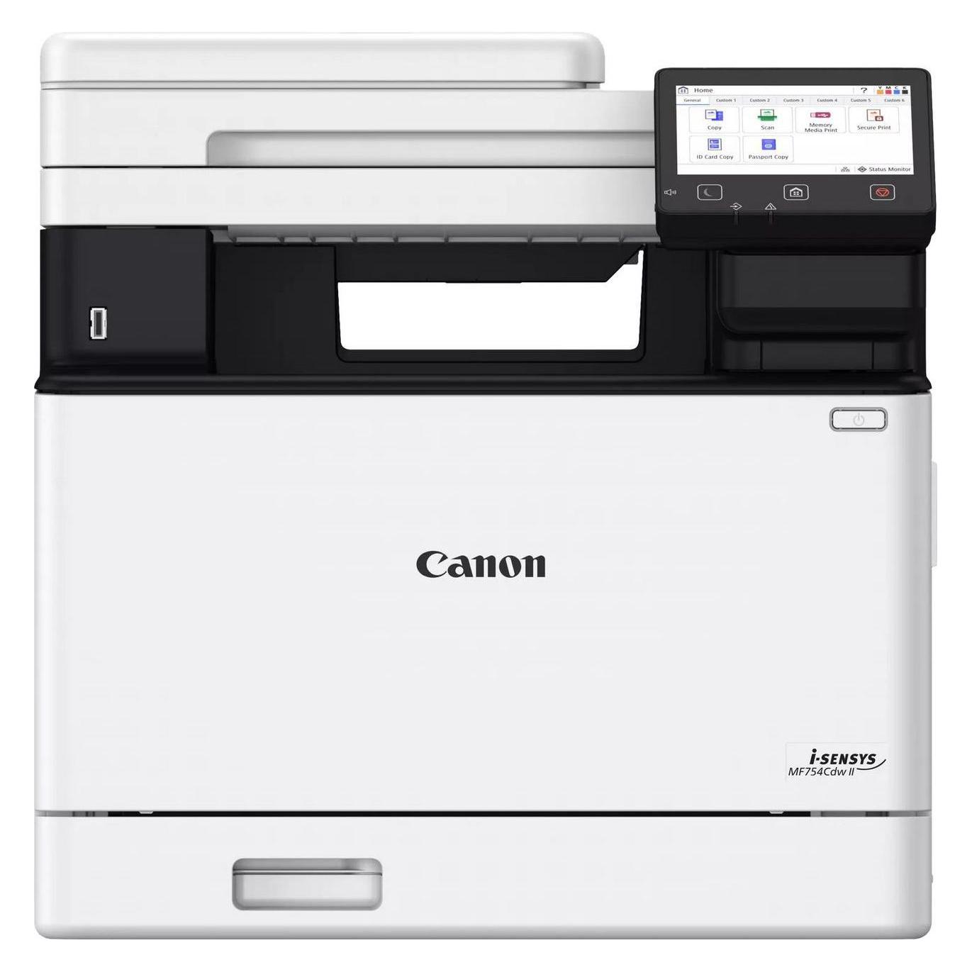 Canon i-SENSYS MF754Cdw II (Laser, Farbe) (7185C010)