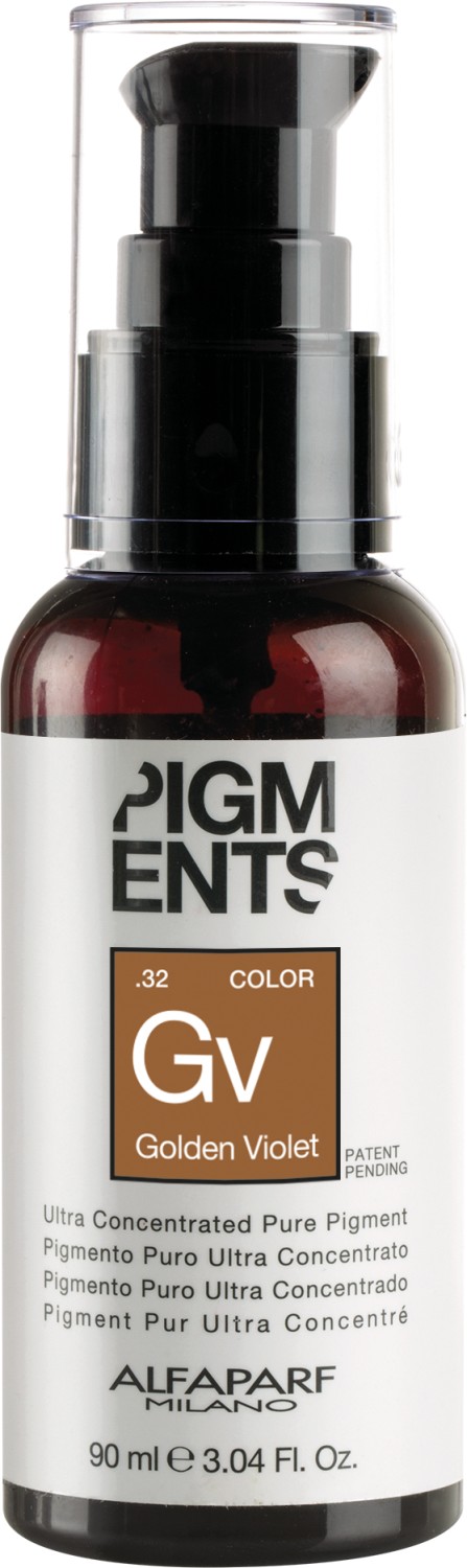 Alfaparf Milano Pigments Color Golden Violet .32 PF015916