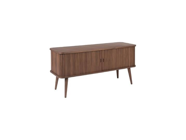 Design Lowboard „Barbier“ Nussbaum Zuiver