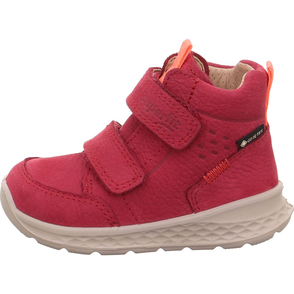 Superfit Breeze rot/orange (5010) 20 1-000367-5010-20