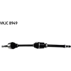 Antriebswelle SKF VKJC 8949 für Renault Captur I