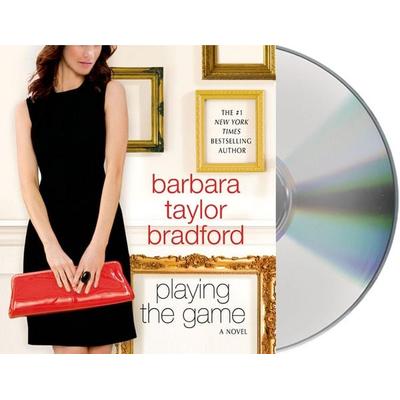 Playing the Game - Barbara Taylor Bradford, CD, 9781427210777