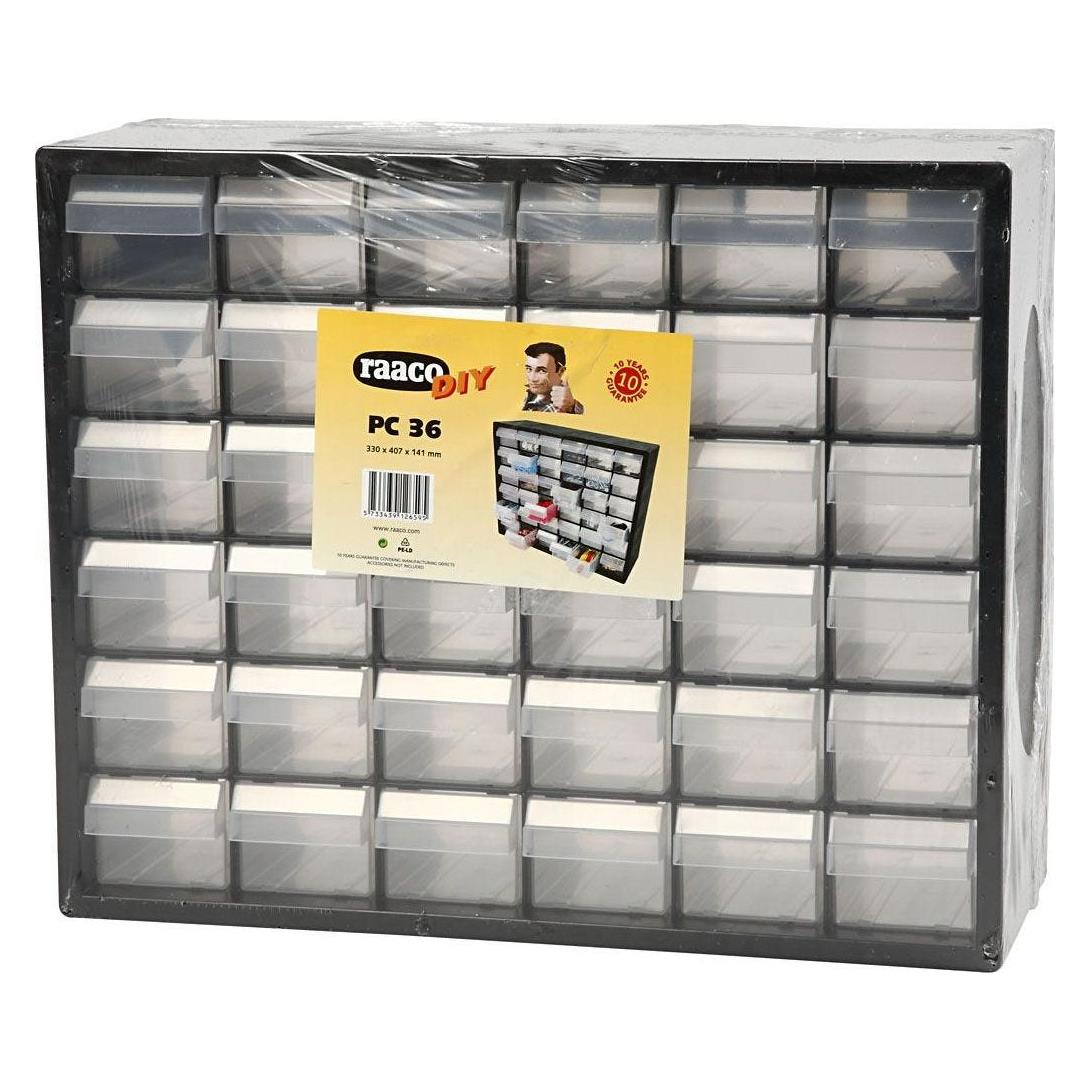 Raaco Organiser Cabinet (13307) (13307)