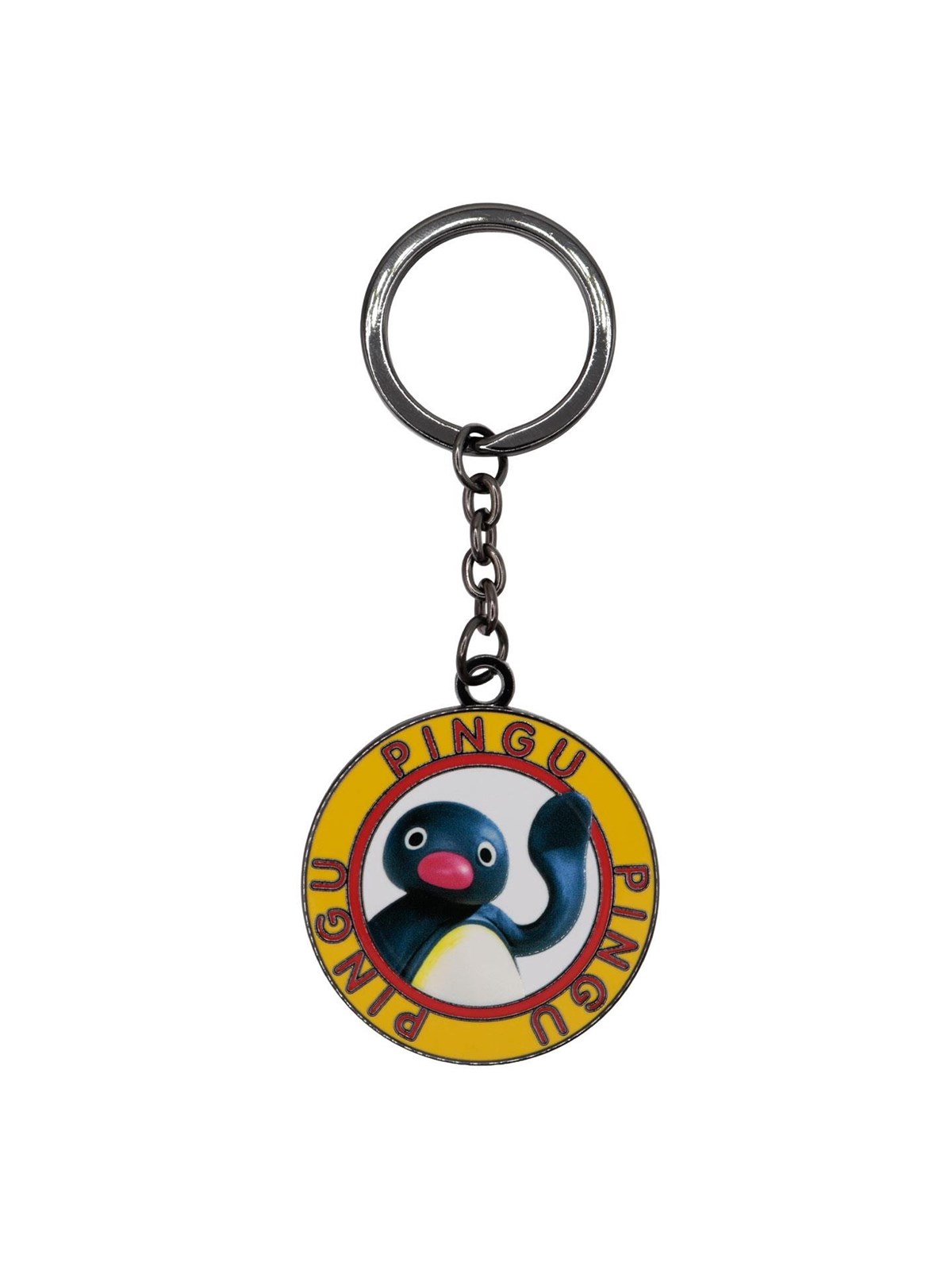 FaNaTtik - Pingu - Limited Edition Noot Noot Keyring - Schlüsselanhänger