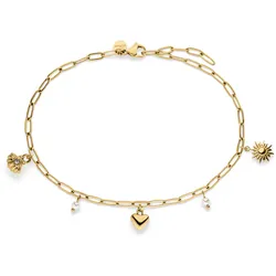 s.Oliver Fußkette - Summer Charms