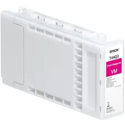 Epson, Druckerpatrone, Singlepack Vivid Magenta T44Q340 UltraChrome PRO 12 350ml (M)
