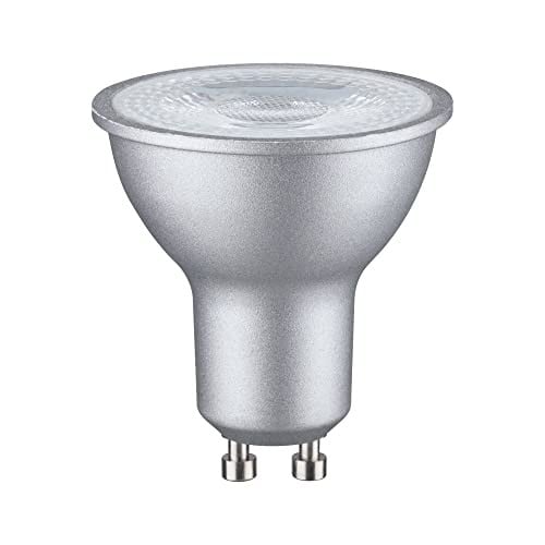 Paulmann LED reflector 7W GU10 dimbaar warmwit 2700 K chroom mat